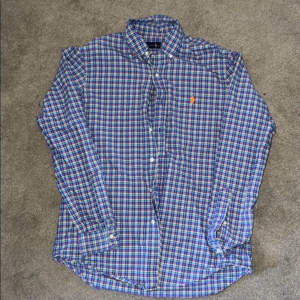 Men’s Polo Ralph Lauren Button Down